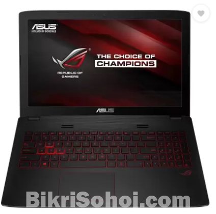 i7 Asus ROG Dedicated Graphics Gaming Laptop